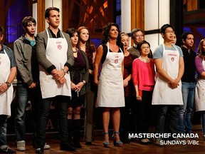 It's family time on MasterChef Canada!