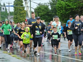 This Sunday's popular Run For Water in Abbotsford — which features a marathon, half-marathon, 10K and 5K — will attract a huge field as they are running to raise funds and improve access to clean water for more than 18,000 people in Yella, Ethiopia.