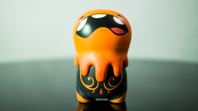 Toy review unboxing: Toy Qube's Kaniza cluster 01 – Andrew Bell