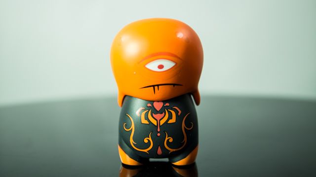 Toy review unboxing: Toy Qube's Kaniza cluster 01 – Andrew Bell