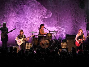 Sleater-Kinney Commodore Ballroom Vancouver review