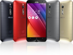 Asus Zenfone 2 comes to Canada, US.