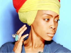 Erykah Badu recalled the making of single You Got Me by The Roots in a recent Vancouver Sun interview.