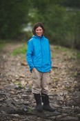 As the Ottawa Riverkeeper, Meredith Brown is a strong independent voice for the Ottawa River and advocate for improved water protection in Canada (Photo by Ryan Seyeau, Rubicon Photography).