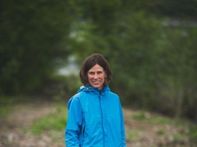As the Ottawa Riverkeeper, Meredith Brown is a strong independent voice for the Ottawa River and advocate for improved water protection in Canada (Photo by Ryan Seyeau, Rubicon Photography).
