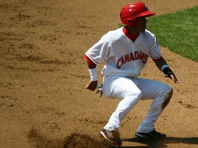 Flores during his Vancouver days