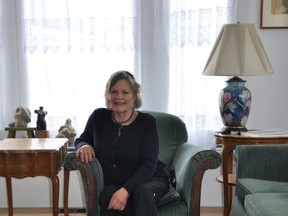 Margaret Stacey spent 17 years as the Manager of the Capitol Theatre in Nelson. After her time at the Capitol, she served for two terms on Nelson’s City Council.