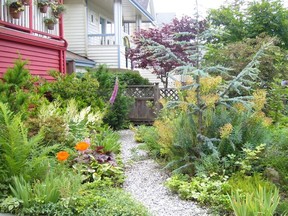 East Van Garden Tour 2015