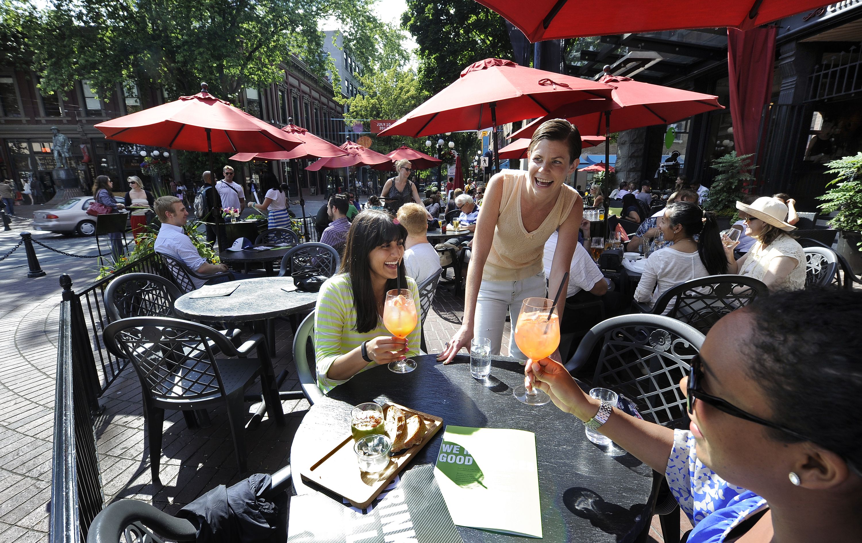 Reader poll What's your favourite craft beer patio? Vancouver Sun