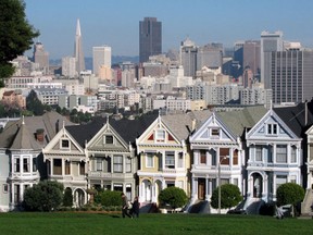 Many Canadians claim it would be difficult to collect data on foreign ownership. But even the U.S., arguably the world's champion of free trade, keeps track of and publicly releases data on foreign purchases of property. So do most of the world's countries. (Photo: San Francisco)