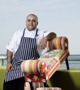 Chef Hamid Salimian