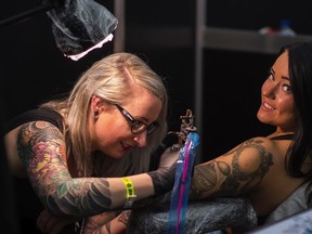 Tattoo Culture - Trends, Love and Regrets