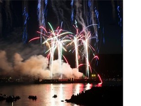 Are fireworks bad for our health?
Photograph by: Steve Bosch, PNG