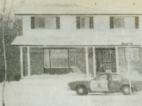 Frances Wendland was found dead in her Rosthern home 30 years ago. On July 13, 2015, Dennis Henry Hahn was charged with first-degree murder and unlawful confinement in the Dec. 14, 1985 killing.