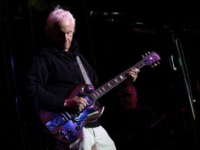 Guitarist Robby Krieger will open for Jon Bon Jovi on Aug. 22 at Stanley Park (Photo by Jesse Grant/Getty Images for NAMM)