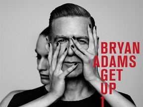 Bryan Adams Get Up You Belong To Me