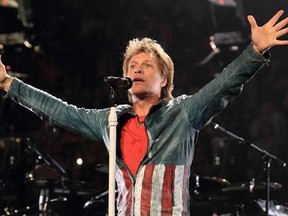 Jon Bon Jovi's Stanley Park concert on Aug. 22 "will not take place."
