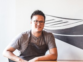Justin Cheung
Chef Longtail