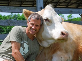 Gene Baur is the author of Living the Farm Sanctuary Life.