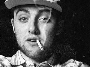 Mac Miller Vancouver