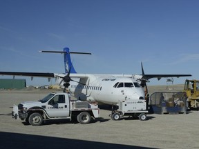 Clint lands in the Arctic for his sixth year of narwhal research.