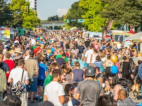 side Crowd Shot 11 (Promo Worthy) Food Truck Fest 2014