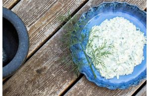 tzatziki