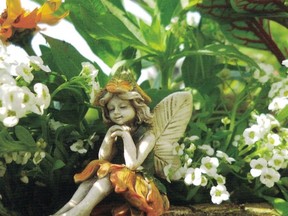 Fairy gardening. It is not just for kids