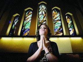 The story of Sutton's decision to join the Christian church, in her case the 70-million-member-worldwide Anglican communion, is just one illustration suggesting that reports of the death of the church in Canada, including in highly "secular" B.C., have been exaggerated.