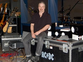 Mike Fraser AC/DC Vancouver