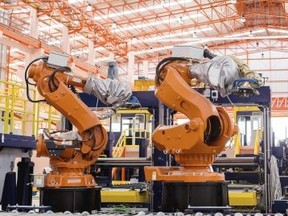 Automation has the potential to replace jobs across British Columbia's economy, particularly in three key categories that workers, industry and governments need to be aware of.