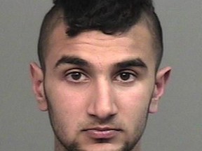 Shakiel BASRA is wanted for attempted murder