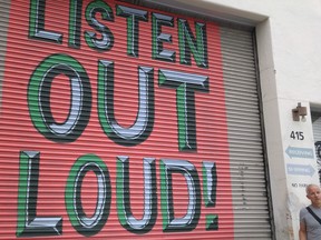 Sonos wants music listeners to 'Listen out Loud!'