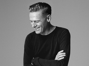 Bryan Adams Get Up interview Vancouver Sun