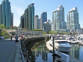 "This is a city of more," Philip Resnick writes in his poem, Coal Harbour Philosophy, about the expensive waterfront region of downtown Vancouver. "To lock away desire / amidst the vanity on display / is to sin against the Zeitgeist."