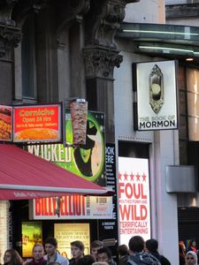 Picadilly Circus