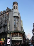 The Book of Mormon musical, a religious satire musical with book, lyrics, and music by Trey Parker, Robert Lopez, and Matt Stone, has been sold out every night for over two years now at the Prince of Wales Theatre in London.