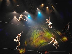 Cirque du Soleil Kooza