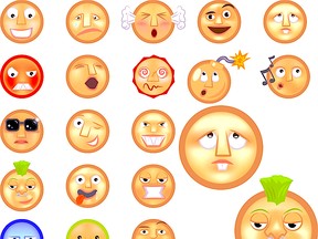 Owning our Health: Well-being is not dependent on emojis