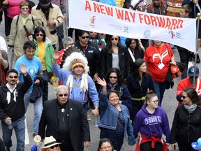 A Canadian political science professor who specializes in genocide is asking why aboriginal men don't warrant concern, even though they are murdered more often than aboriginal women.