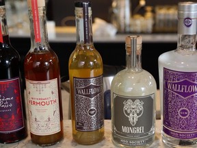 Odd Society makes a variety of craft spirits.