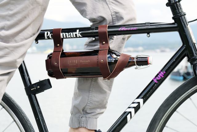 Bike growler holder new arrivals