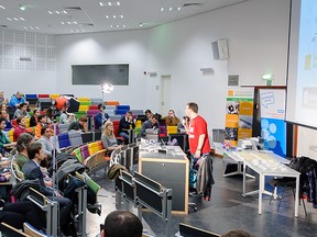 startup weekend