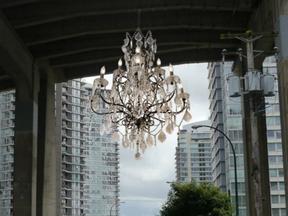 chandelier