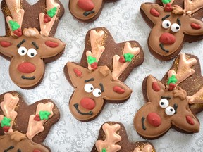 Gingerbread Cookies Culinary Capers Catering