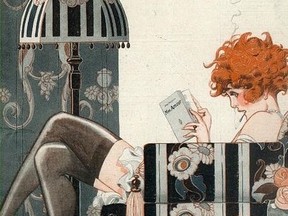 Cover of La Vie Parisienne, circa 1920s