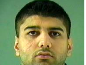 Jimi Sandhu in photo released by the police earlier this year