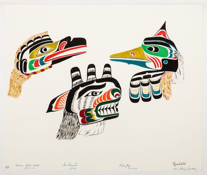 Works by artist Henry Speck going to Outsider Art Fair in New York