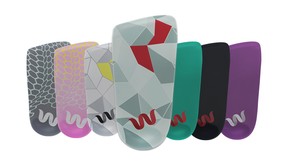 BASE, custom 3D printed insoles by Vancouver startup Viiv.