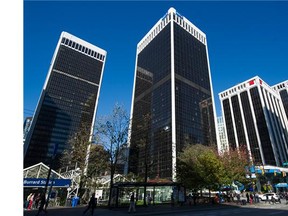 Anbang Insurance Group Co. Ltd., a Beijing-based company with a reported US$114 billion in assets, is buying what amounts to a 66 per cent stake in Bentall I, II, III and IV — a sprawling commercial 1.5-million-square-foot office complex, with some retail, in the heart of Vancouver.